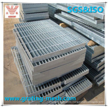 Stainless Steel Grating for Chemical Plant Platform